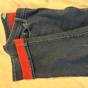 Flannel Lined Jeans